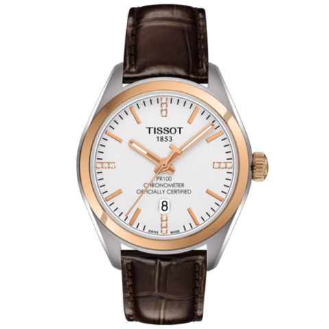 天梭Tissot-PR 100系列 T101.251.26.036.00 石英女表