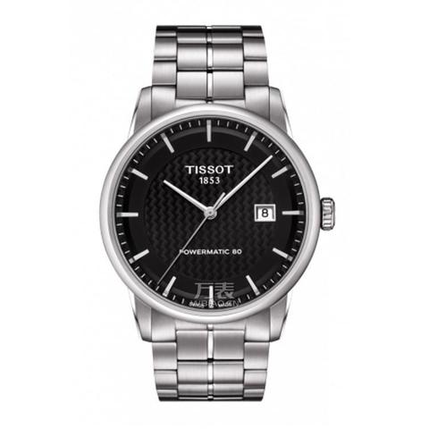 天梭Tissot-经典系列 T086.407.11.201.02 自动机械男表