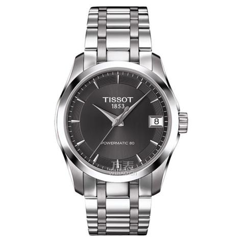 天梭 TISSOT-经典系列 T035.207.11.061.00  机械女表