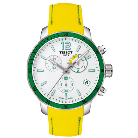 天梭TISSOT-QUICKSTER系列 T095.449.17.037.01 石英男表