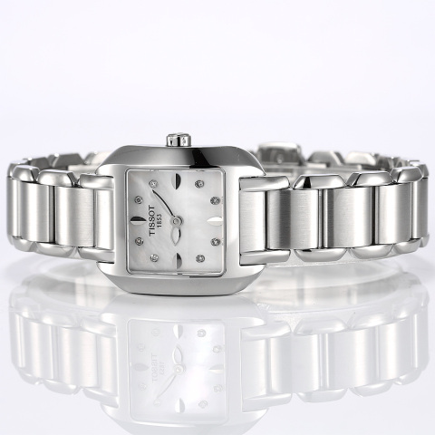天梭TISSOT-海浪系列 T02.1.285.74 石英女表