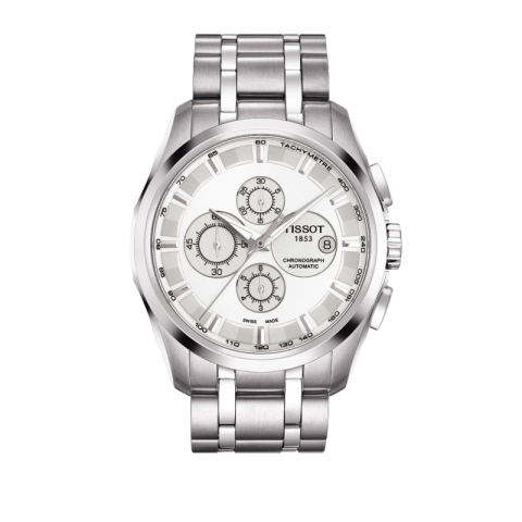 天梭Tissot-库图系列 T035.627.11.031.00 机械男表
