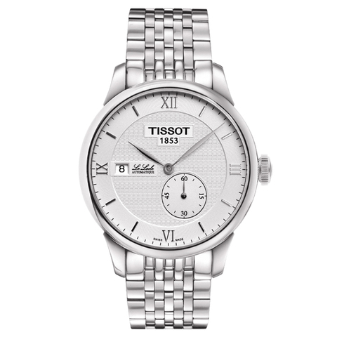 天梭Tissot-力洛克系列 T006.428.11.038.00 机械男表