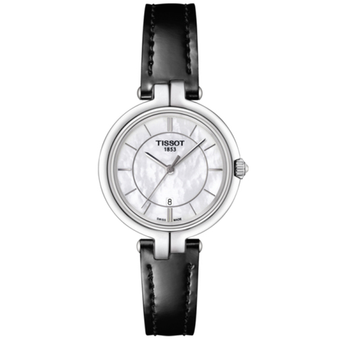 天梭Tissot-弗朗明戈 T094.210.16.111.00 石英女表