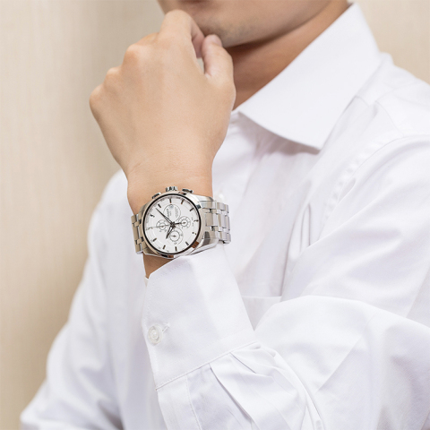 天梭Tissot-库图系列 T035.627.11.031.00 机械男表