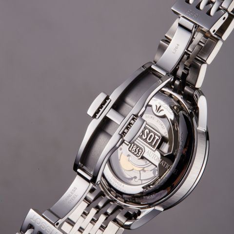 天梭Tissot-力洛克系列 T006.428.11.038.00 机械男表