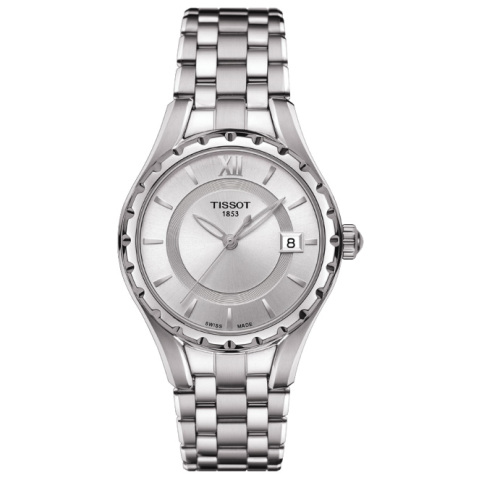 天梭Tissot-LADY系列 T072.210.11.038.00 石英女表