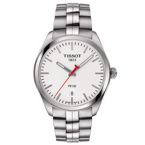 天梭TISSOT-PR 100系列 T101.410.11.031.01 石英男表