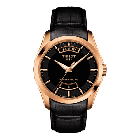 天梭(TISSOT)-CLASSIC系列 T035.407.36.051.01 机械男表