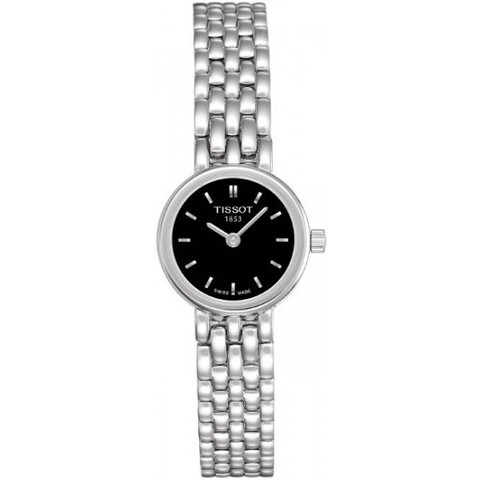 天梭Tissot-时尚系列 T058.009.11.051.00 石英女表
