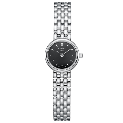 天梭Tissot-时尚系列 T058.009.11.051.00 石英女表