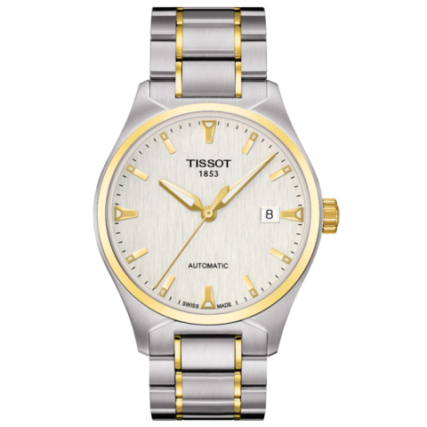 天梭TISSOT-T-Tempo天博系列 T060.407.22.031.00 机械男表