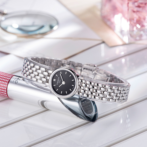 天梭Tissot-时尚系列 T058.009.11.051.00 石英女表