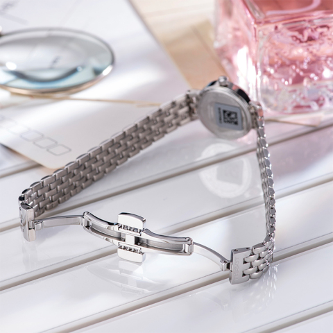 天梭Tissot-时尚系列 T058.009.11.051.00 石英女表