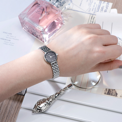天梭Tissot-时尚系列 T058.009.11.051.00 石英女表