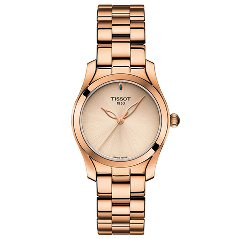 天梭Tissot-海浪系列 T112.210.33.451.00 石英女表
