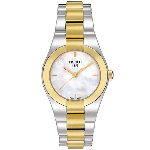 天梭TISSOT-运动系列 T043.010.22.111.00 石英女表