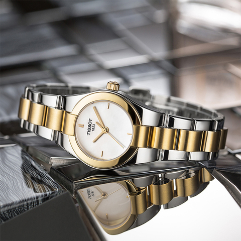 天梭TISSOT-运动系列 T043.010.22.111.00 石英女表