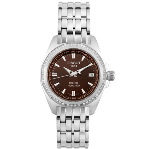 天梭Tissot-Sport娉驰系列 T22.1.181.11 石英女表