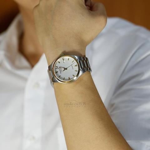 天梭TISSOT-T-Tempo天博系列 T060.407.22.031.00 机械男表