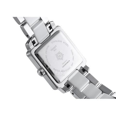 天梭TISSOT-Cera系列 T064.310.22.016.00 女士石英表