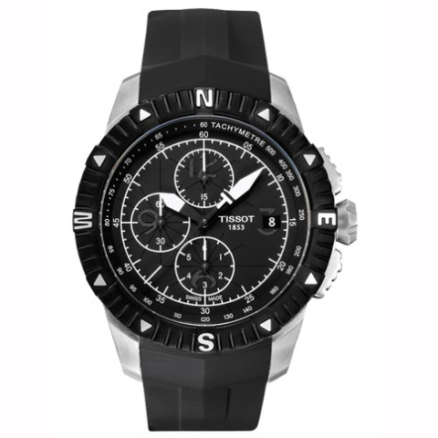 天梭TISSOT-T-Navigator系列 T062.427.17.057.00 自动机械男表