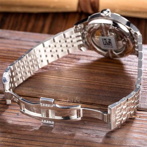 天梭TISSOT-力洛克系列 T006.407.11.033.00 、T41.1.183.33 情侣机械表