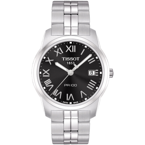 天梭Tissot-PR 100系列 T049.410.11.053.01 男士石英表
