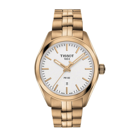 天梭(TISSOT)-PR 100系列 T101.210.33.031.01 石英女表