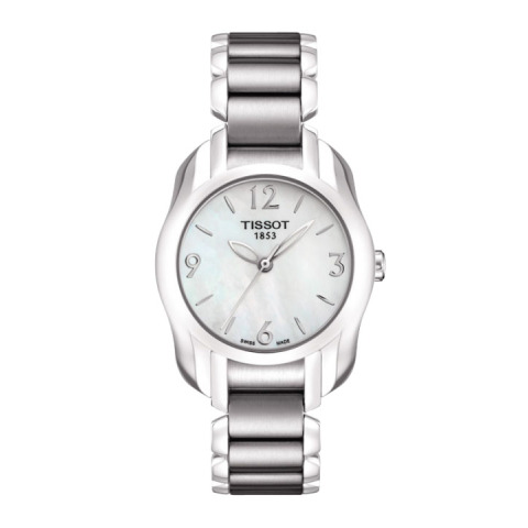 天梭Tissot-海浪系列 T023.210.11.117.00 石英女表