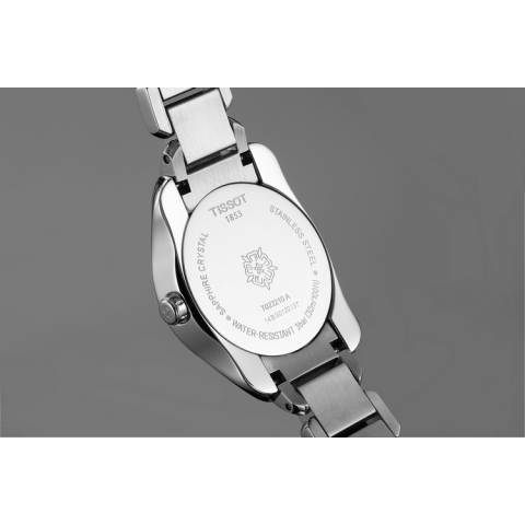 天梭Tissot-海浪系列 T023.210.11.117.00 石英女表