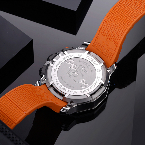 天梭TISSOT-高科技系列 T026.420.17.281.02 石英男表