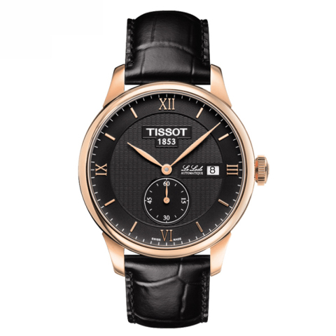 天梭TISSOT-力洛克系列 T006.428.36.058.01 机械男表
