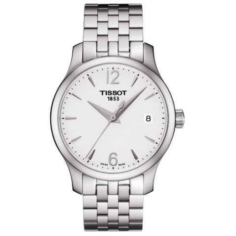 天梭TISSOT-俊雅系列 T063.210.11.037.00 石英女表