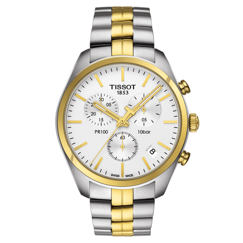 天梭TISSOT-PR 100系列 T101.417.22.031.00 石英男表