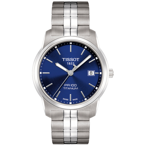 天梭TISSOT-PR 100系列 T049.410.44.041.00 男士石英表
