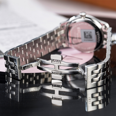 天梭TISSOT-俊雅系列 T063.210.11.037.00 石英女表