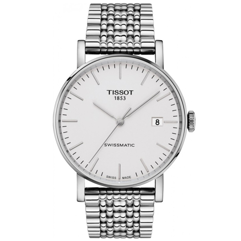 天梭TISSOT-魅时系列 T109.407.11.031.00 自动机械男表