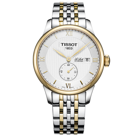 天梭TISSOT-力洛克系列 T006.428.22.038.01 机械男表