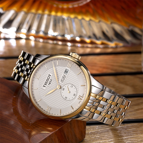 天梭TISSOT-力洛克系列 T006.428.22.038.01 机械男表