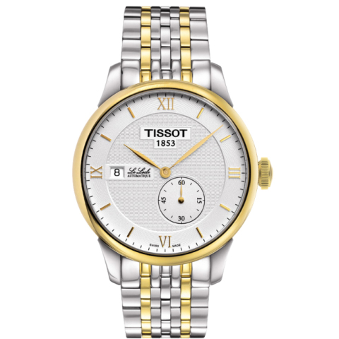 天梭Tissot-力洛克系列 T006.428.22.038.00 机械男表