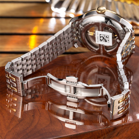天梭TISSOT-力洛克系列 T006.428.22.038.01 机械男表