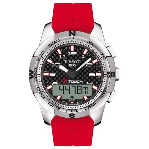 天梭TISSOT-腾智系列 T047.420.47.207.02 石英男表