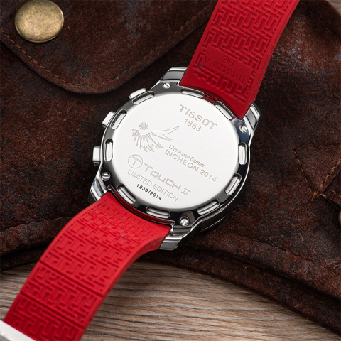 天梭TISSOT-腾智系列 T047.420.47.207.02 石英男表