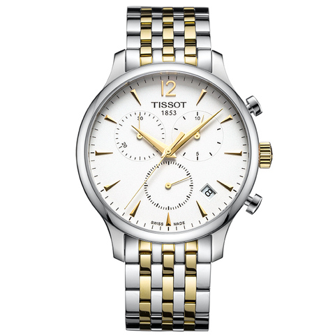 天梭TISSOT-T-CLASSIC 经典俊雅系列 T063.617.22.037.00 石英男表