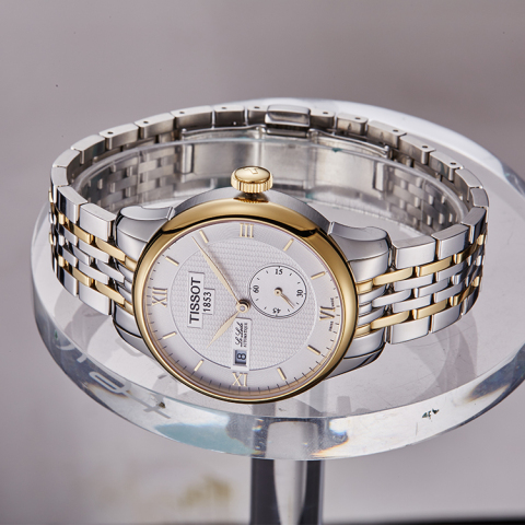 天梭Tissot-力洛克系列 T006.428.22.038.00 机械男表