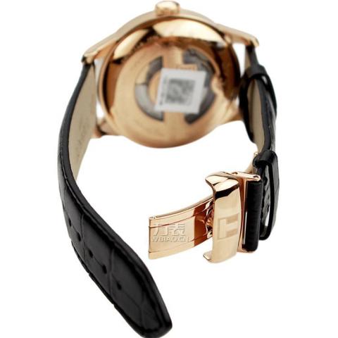  全新升级！天梭TISSOT-力洛克系列 T006.407.36.053.00 机械男表
