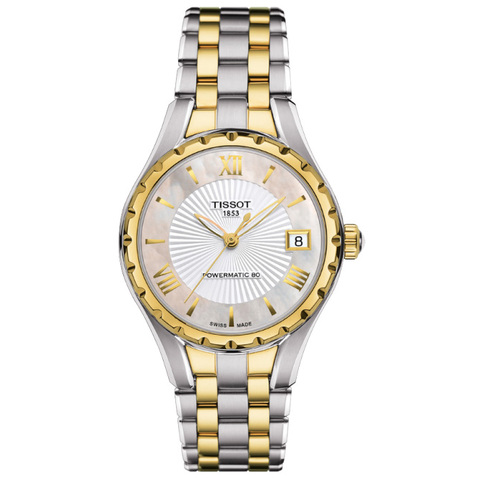 天梭Tissot-LADY系列 T072.207.22.118.00 机械女表