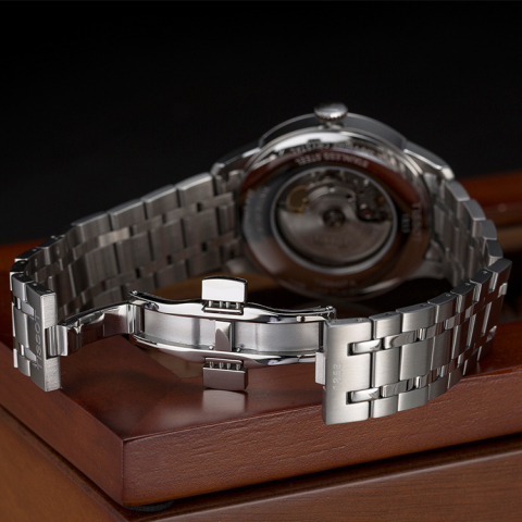 天梭TISSOT- 杜鲁尔系列 T099.407.11.058.00 机械男表