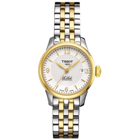 天梭TISSOT-力洛克系列 T41.2.183.34 机械女表